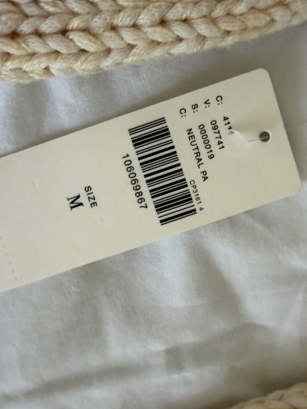 Lighthouse Cardigan Sweater (Size medium) - NWT - Picture 7 of 7